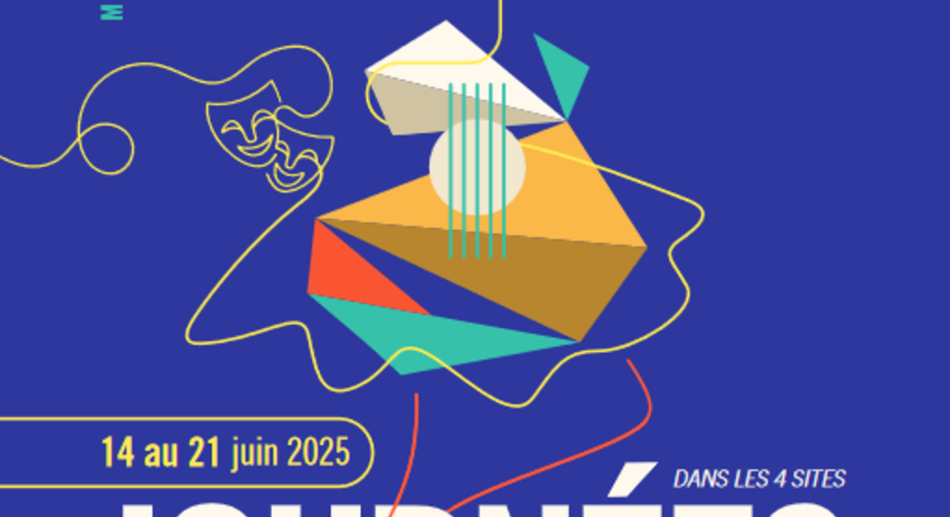 CRR - Journées Portes Ouvertes 2025 - Affiche