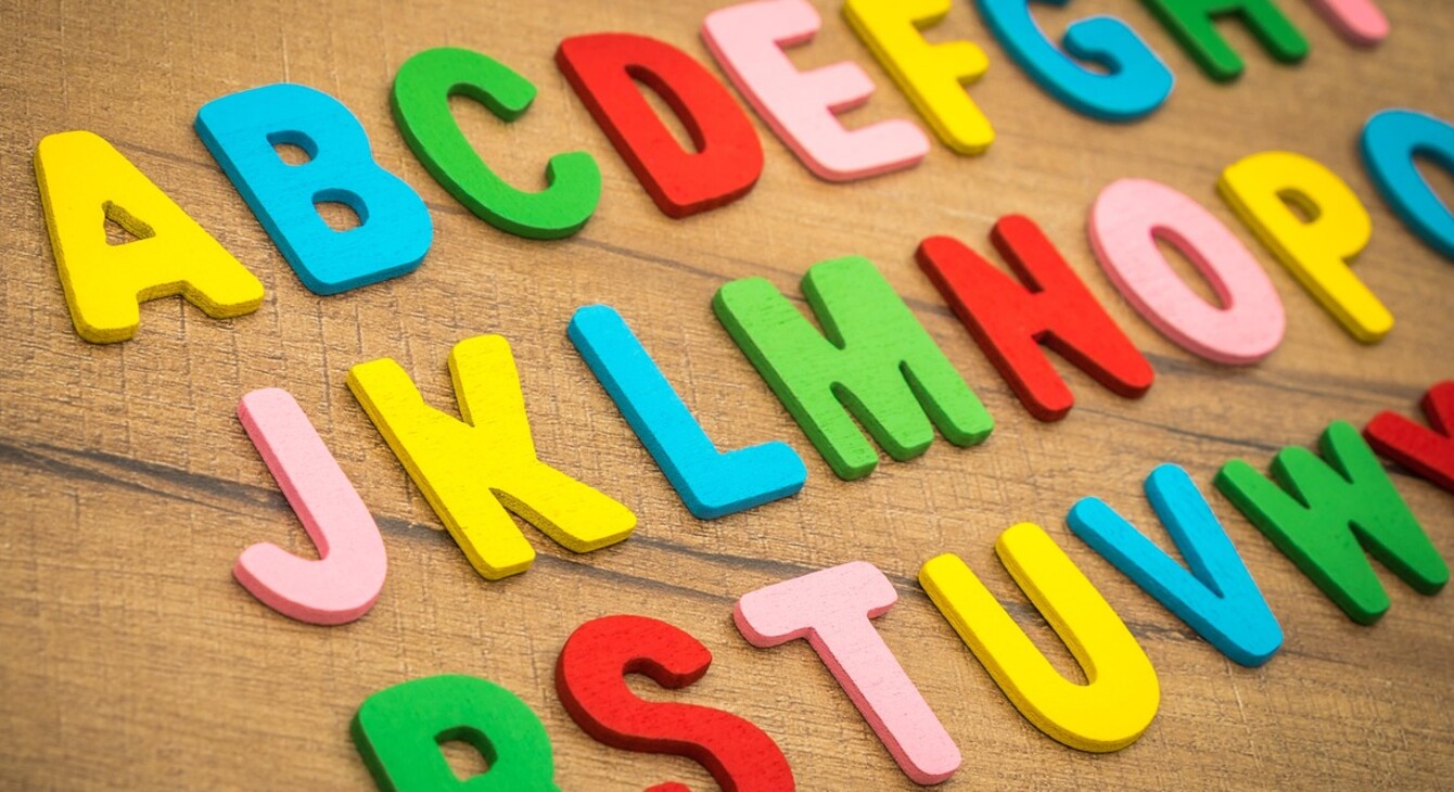 Alphabet