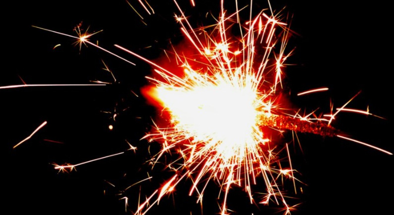 Risque explosion