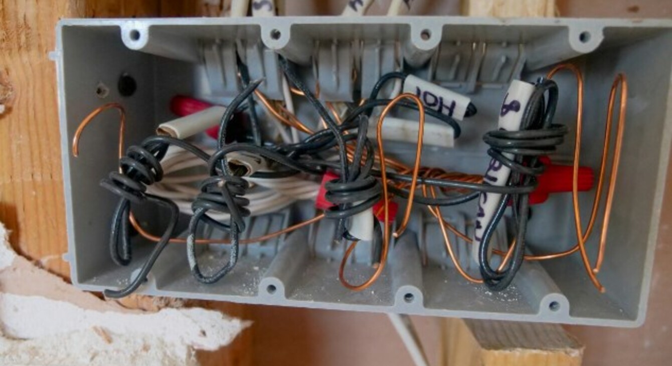 Risque électrique