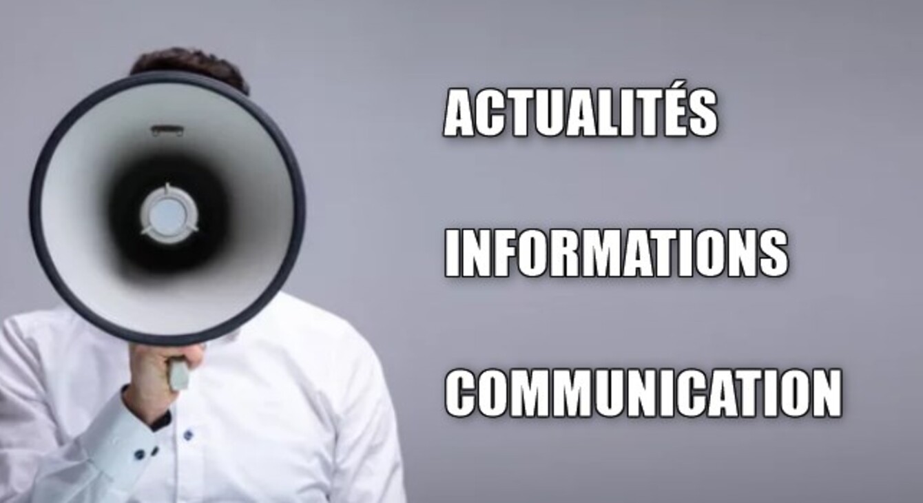 Actualités
