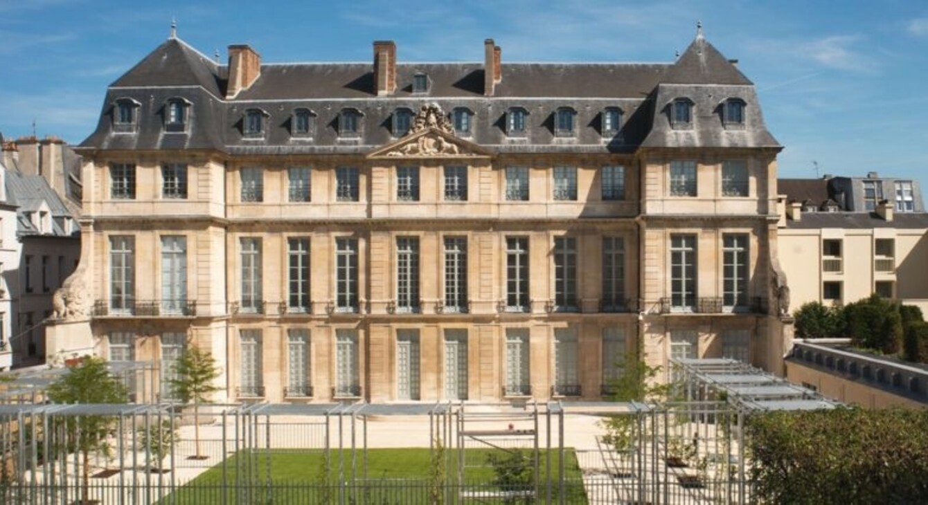 Musée Picasso Paris