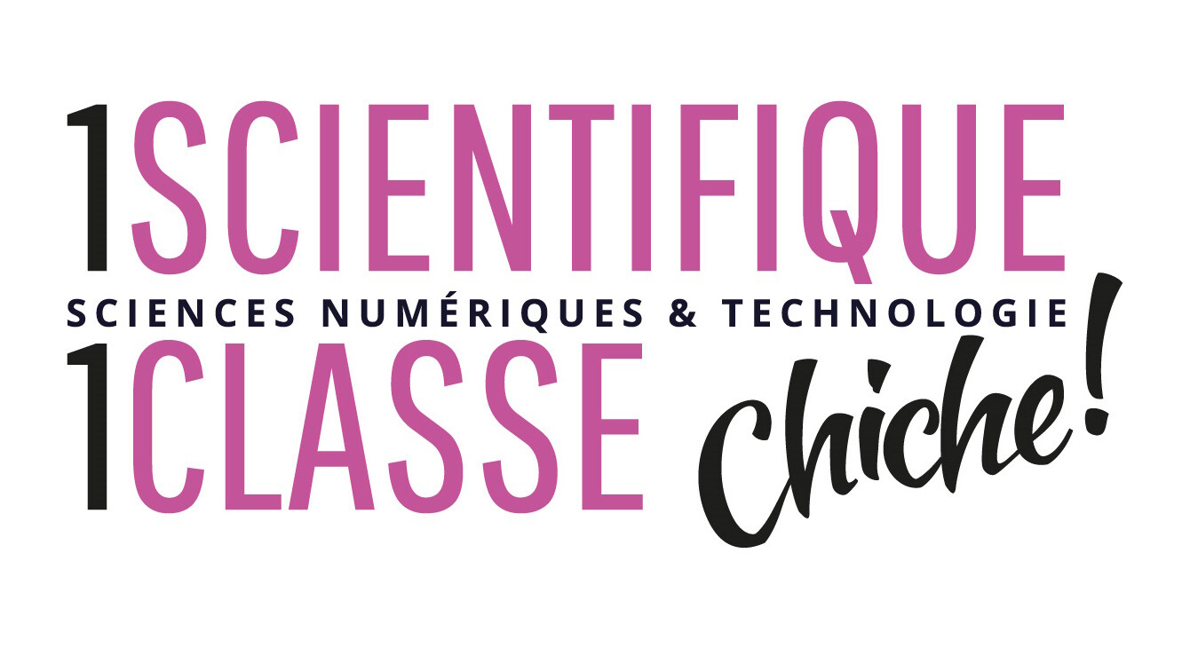 1 scientifique, 1 classe : chiche !