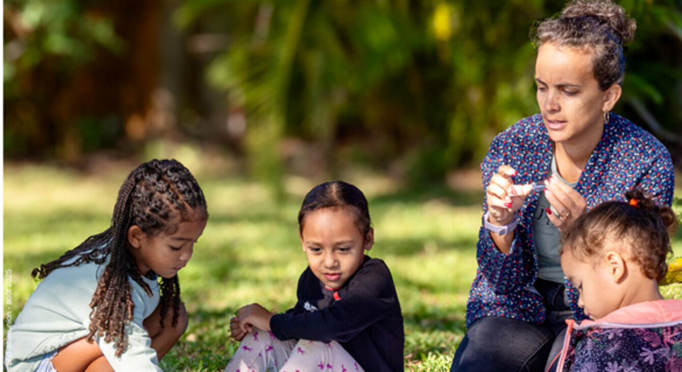semaine de la maternelle 2025