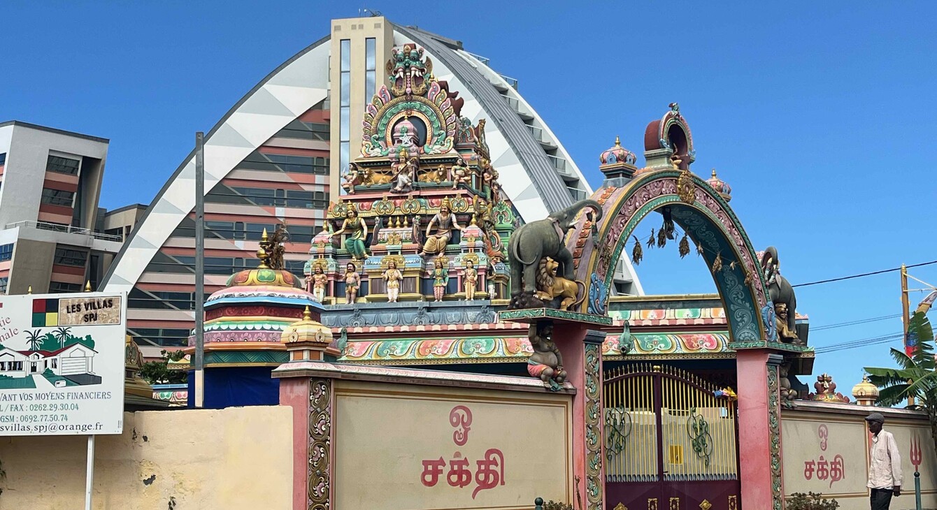 Temple hindou
