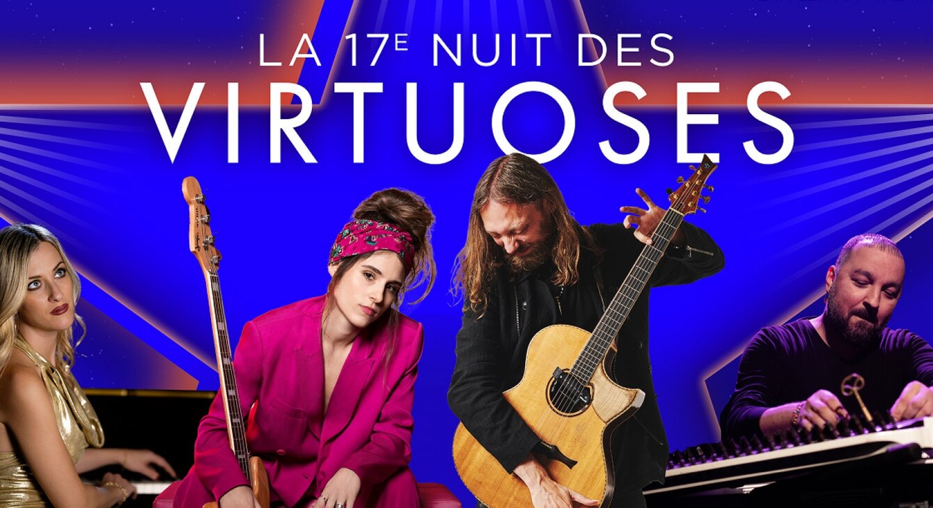DAAC Nuit des Virtuoses 2026