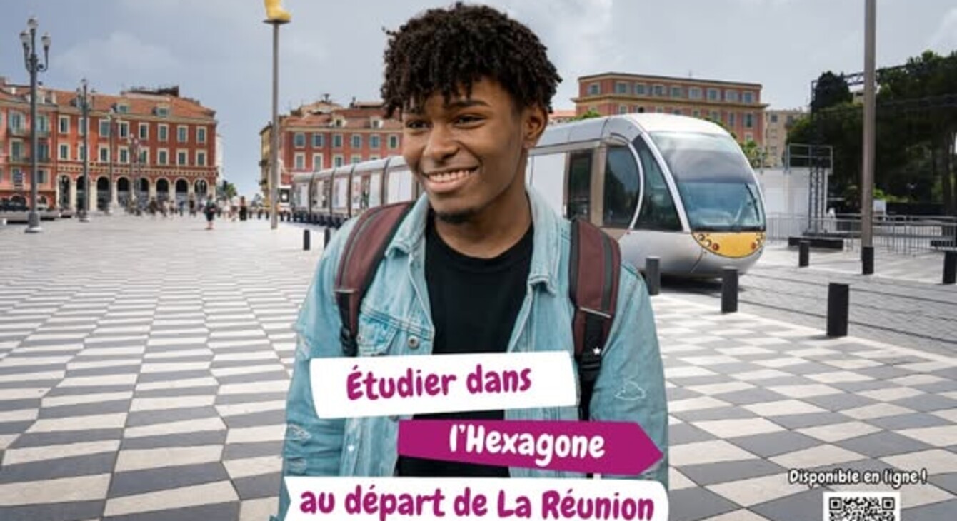 ETUDIER DANS L'HEXAGONE