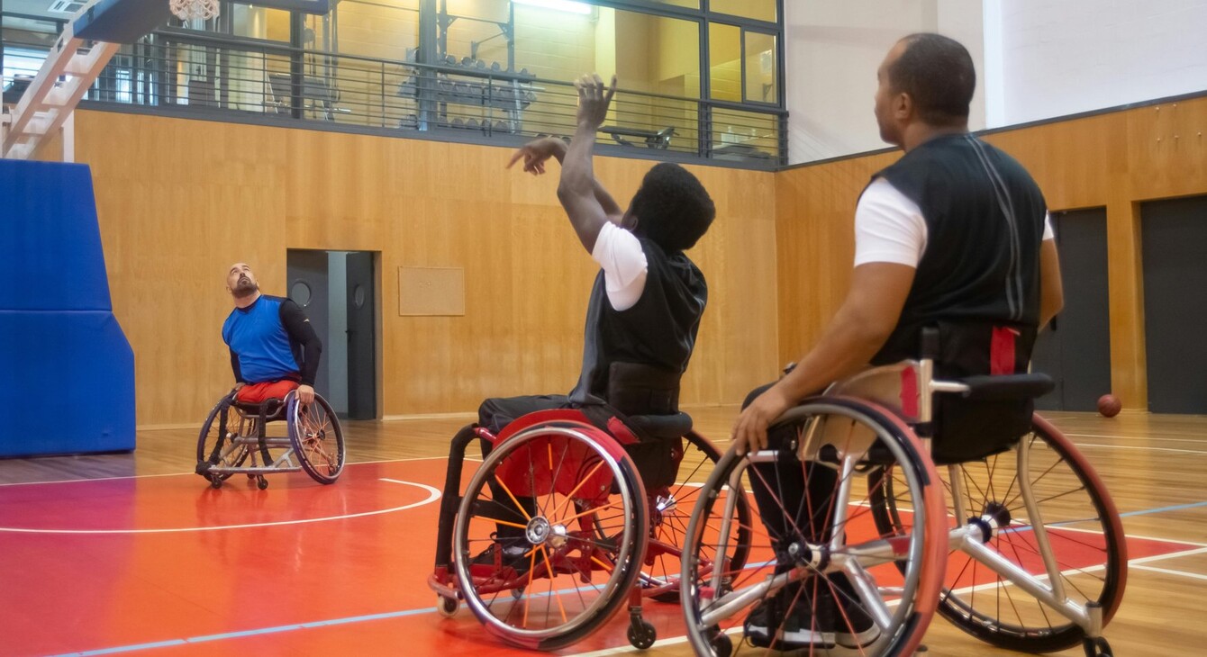 SPORT ET HANDICAP