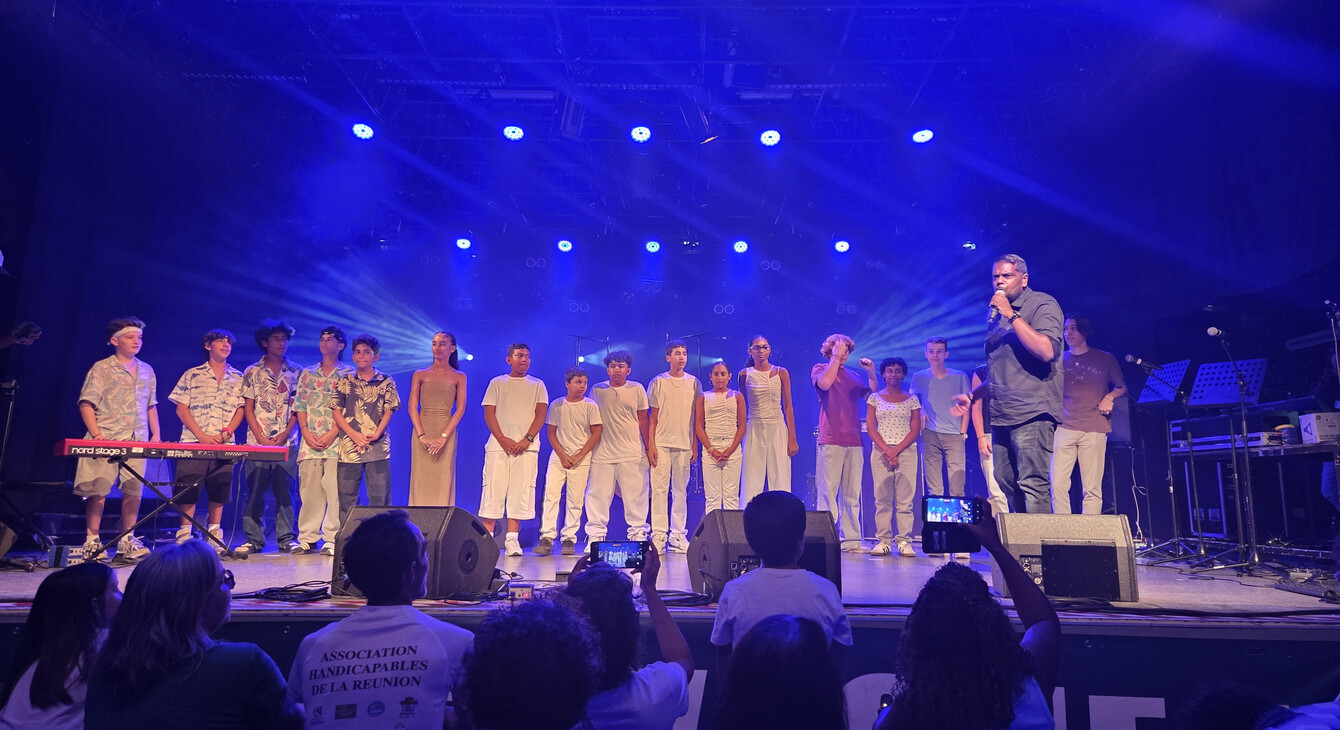 Son du bahut 2026 - Les finalistes au Kerveguen
