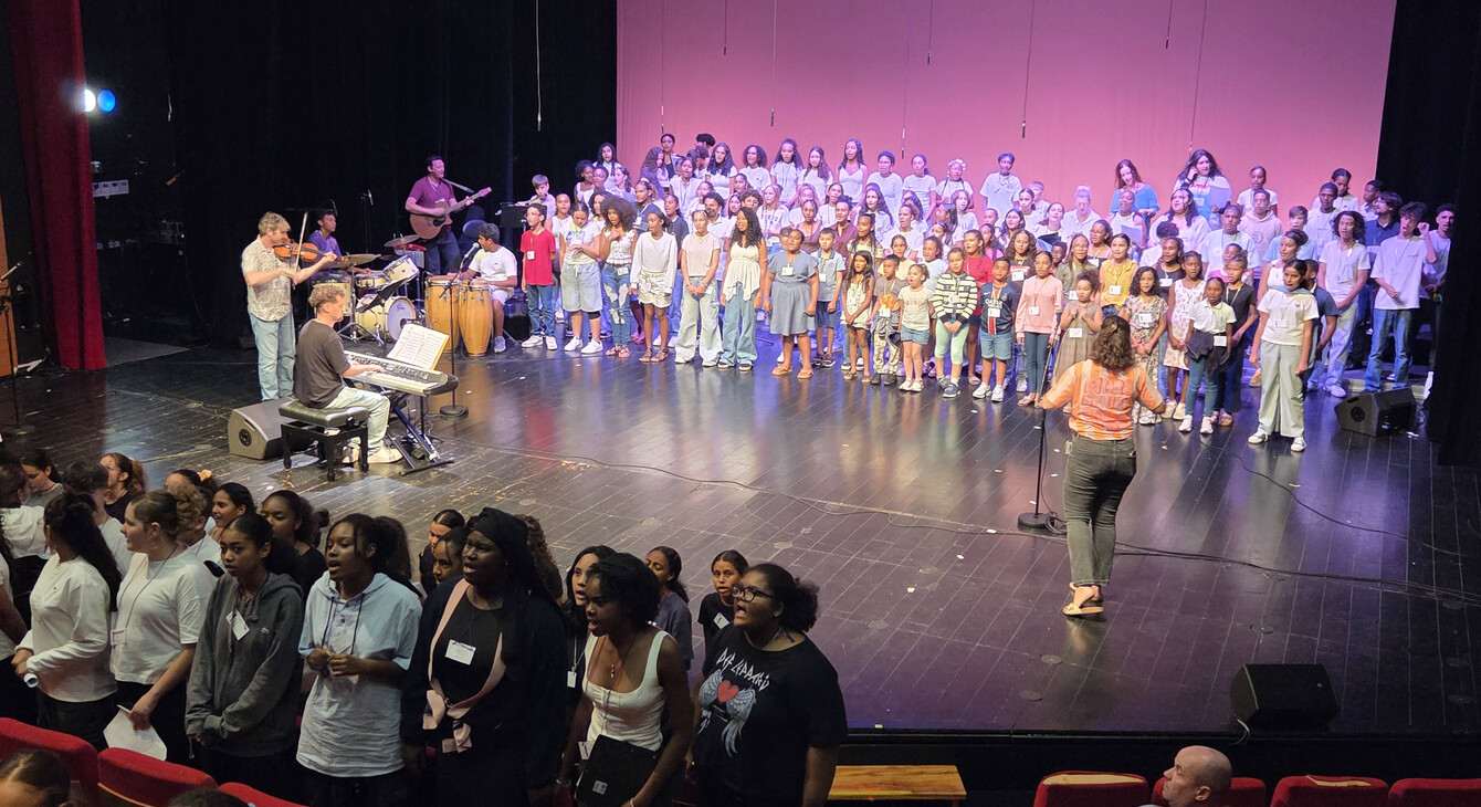 RA des Chorales 2026 au CRR #3