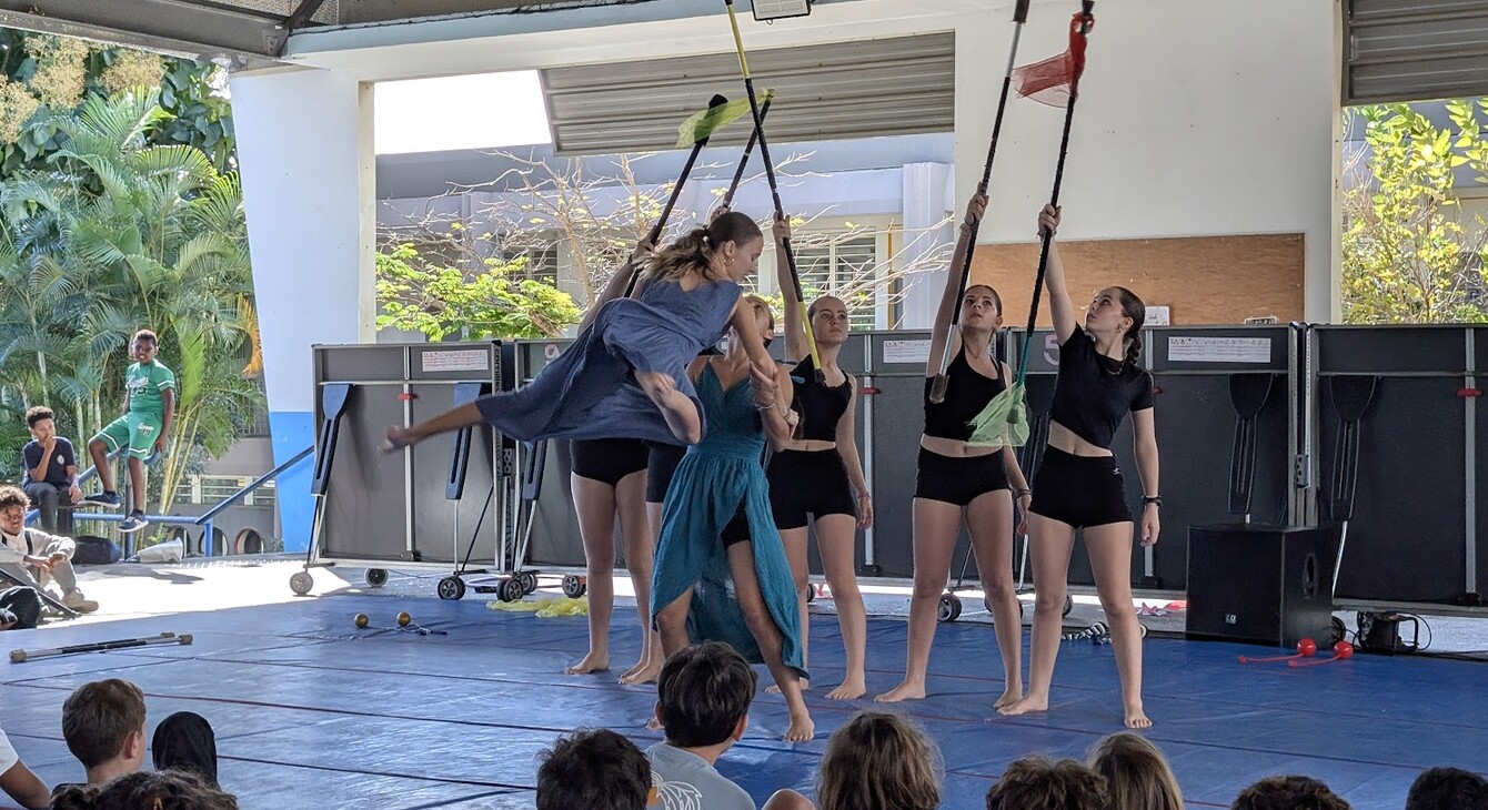 cirque Bernica