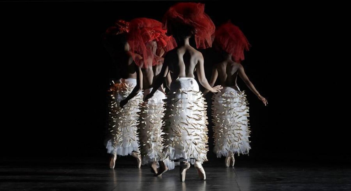 RA danse