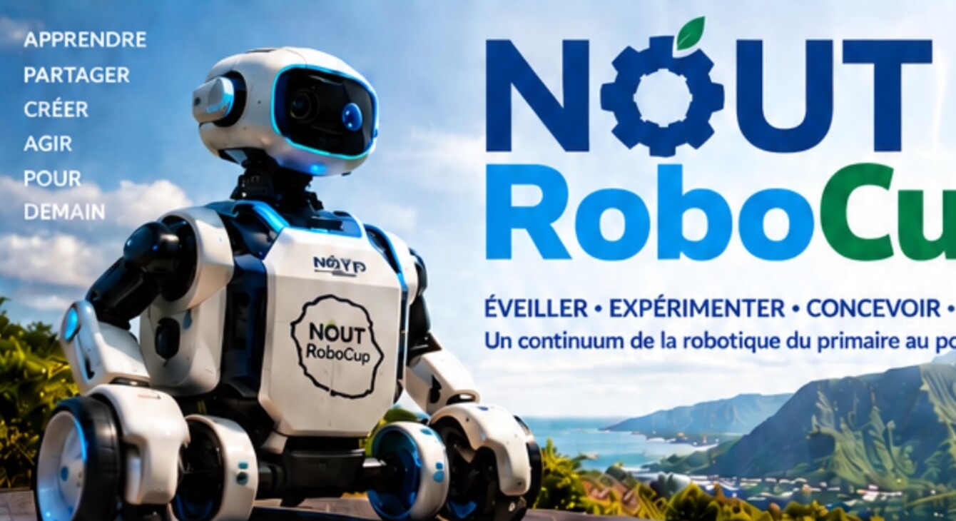 Bannière Nout RoboCup