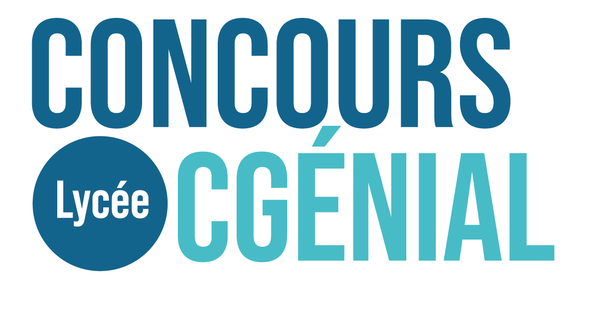 Logo du concours C Génial lycee