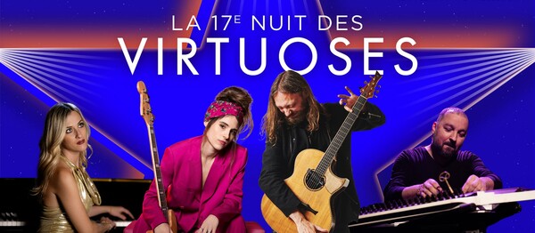DAAC Nuit des Virtuoses 2026