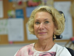 Marie-Claude Boyer Roche, directrice de cabinet de la rectrice