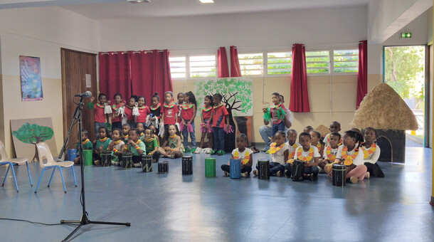 Ryhtmes et Percussions - EM Damase Legros #4