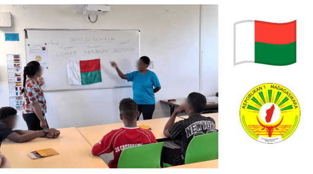 Participation à la Semaine des langues au collège Adrien Cerneau