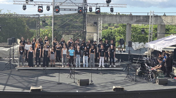 RA des Chorales 2026 au TPA #2