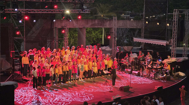 RA des Chorales 2026 au TPA #6