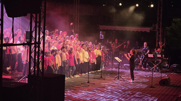 RA des Chorales 2026 au TPA #8