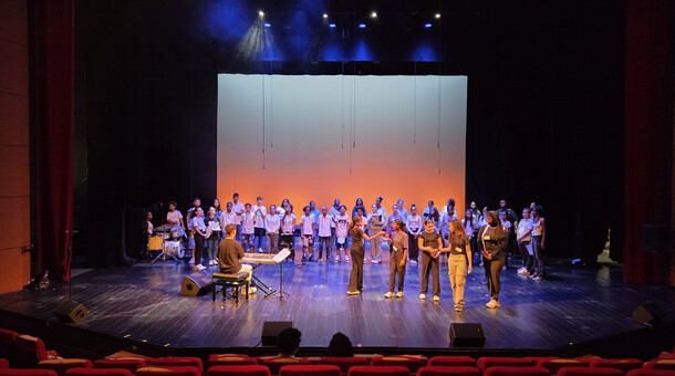 RA des Chorales 2026 au CRR #1