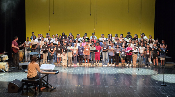 RA des Chorales 2026 au CRR #2