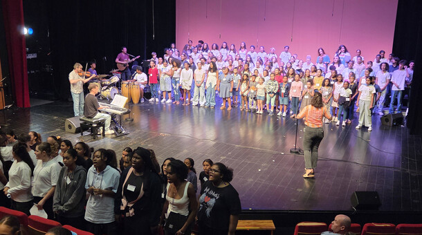 RA des Chorales 2026 au CRR #3