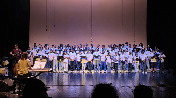 RA des Chorales 2026 au CRR #5
