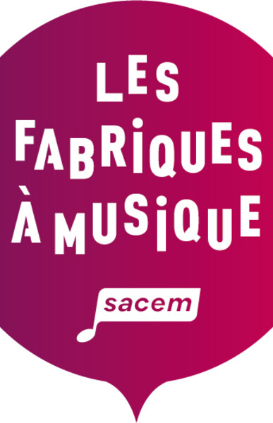 Logo des Fabriques à musique