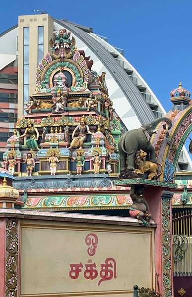 Temple hindou