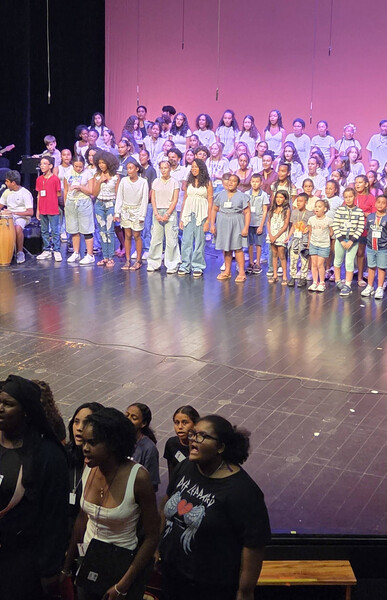 RA des Chorales 2026 au CRR #3
