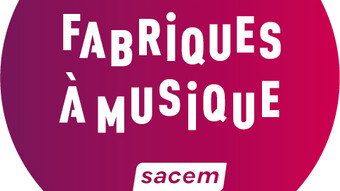 Logo des Fabriques à musique