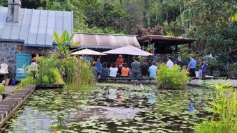 Ouverture du PREAC à Mascarin-Jardin Botanique