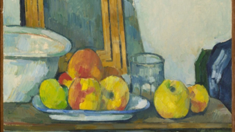 nature morte citrons cezanne
