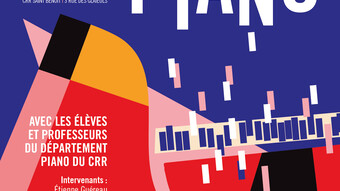 Affiche Tempo piano 2025