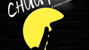 Affiche du spectacle "Chuut !"