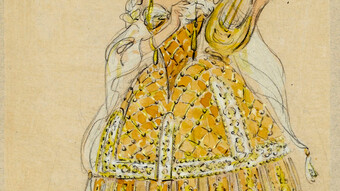 dessin costume comedie moliere