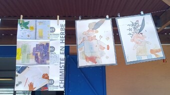 daac couleurs végétales