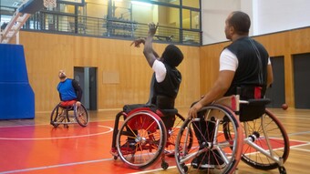 SPORT ET HANDICAP