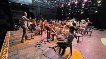 Rencontres académiques des orchestres au Kerveguen le 20 avril 2026