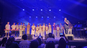 Son du bahut 2026 - Les finalistes au Kerveguen