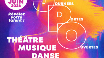 Journées Portes ouvertes 2026 au CRR