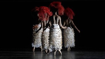 RA danse
