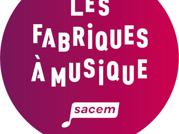 Logo des Fabriques à musique