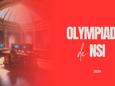 NSI - Olympiades Bannière