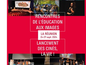 Affiche Rencontre cinéma et DCLV