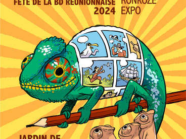 BD PI 24 affiche