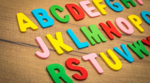 Alphabet